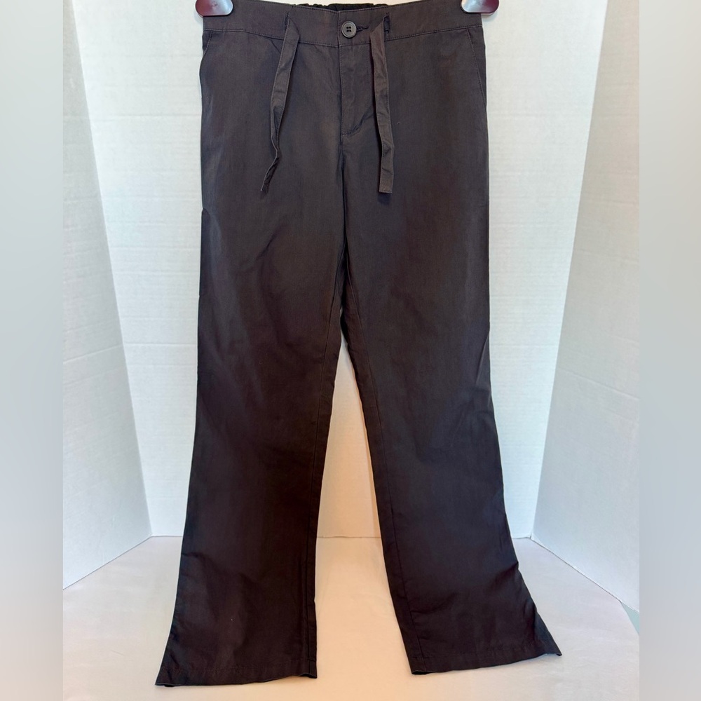 Bonpoint Blue/Black Boy’s Trouser